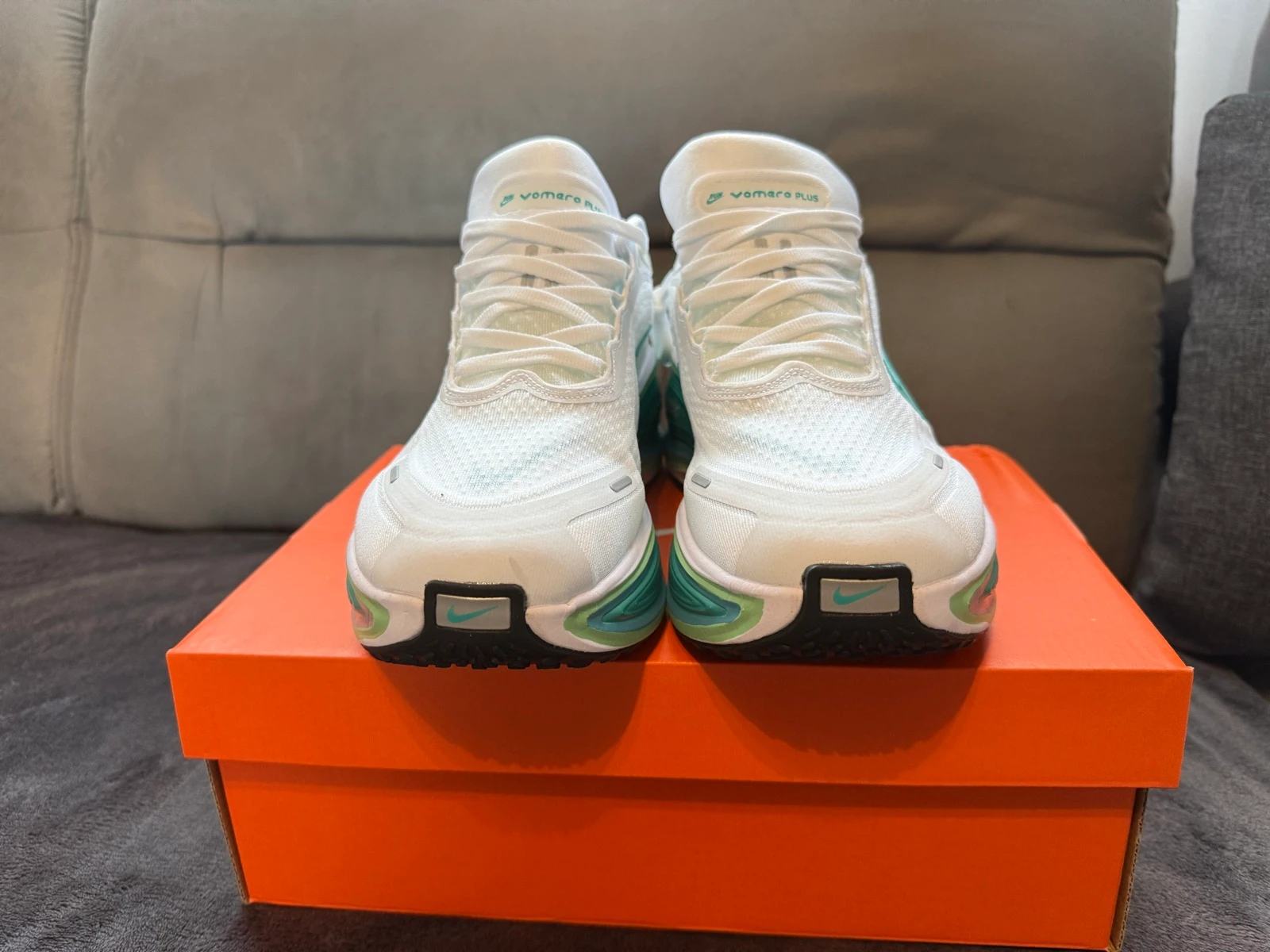 Nike Vomero Plus – photo 4